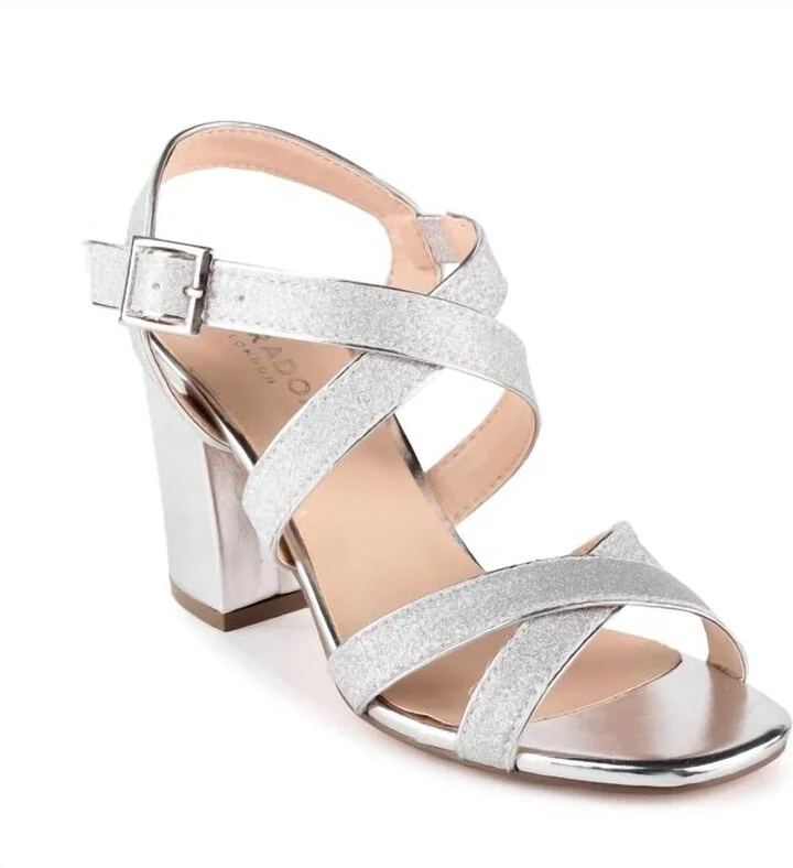 Women's Mireya Sandals In Silver