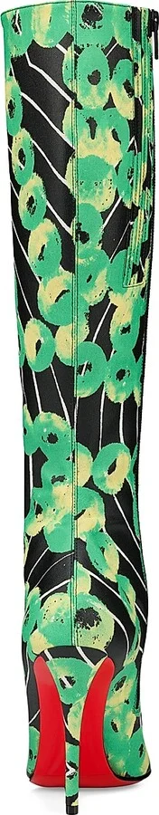 Women's Miss Z Botta 110MM Boots - Tropical - Size 11 - Image 3