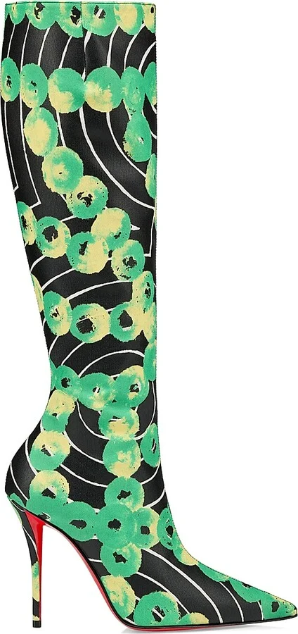 Women's Miss Z Botta 110MM Boots - Tropical - Size 11