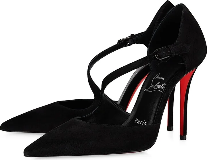 Women's Miss Ziggyta 100MM Pumps - Black - Size 7 - Image 2