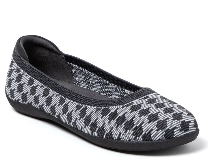Women's Misty Ballet Flat Indoor/Outdoor Slip Ons