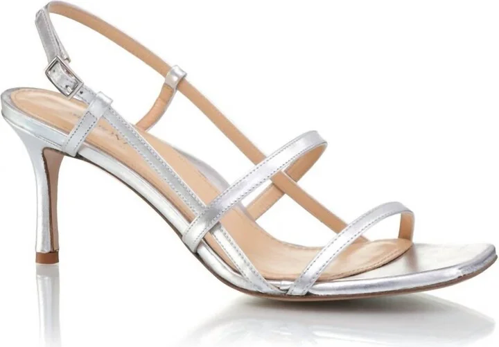 Women's Mitzi Sandal In Silver