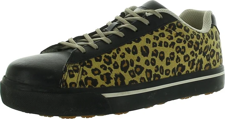 Womens Mixed Media Composite Toe Work & Safety Shoes