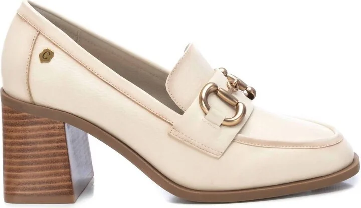 Women's Moccasin In Ice
