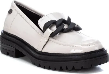 Women's Moccasins 14039 Open white - Image 2