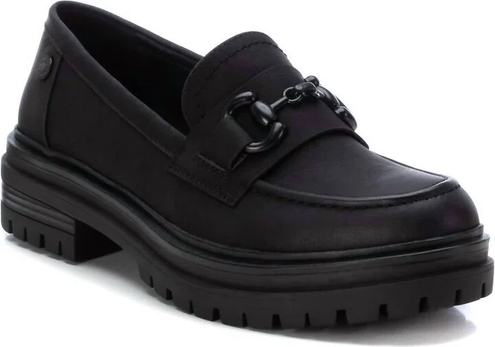 Women's Moccasins In Black