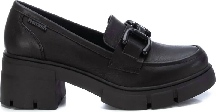 Women's Moccasins In Black