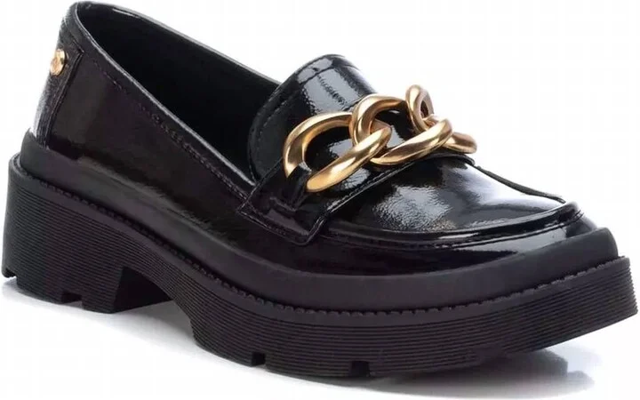 Women's Moccasins In Black
