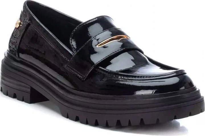 Women's Moccasins In Black