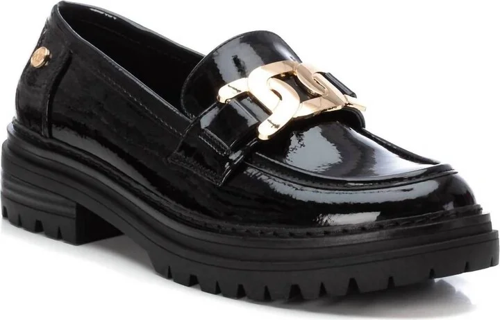 Women's Moccasins In Black