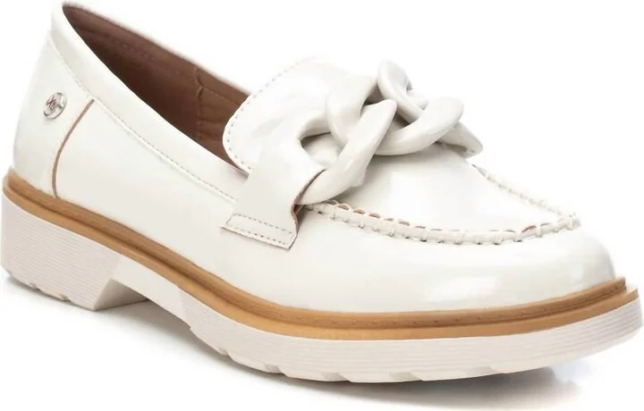 Women's Moccasins In Ice