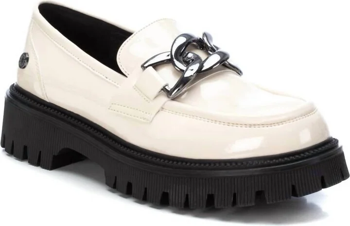 Women's Moccasins In Ice