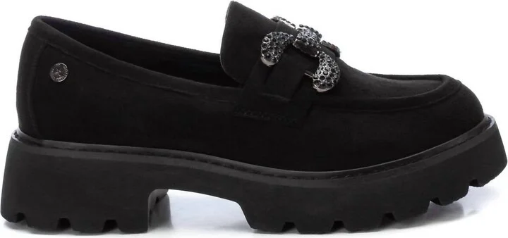 Women's Moccasins Shoes In Black