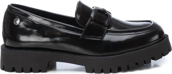 Women's Moccasins Shoes In Black