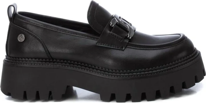 Women's Moccasins Shoes In Black