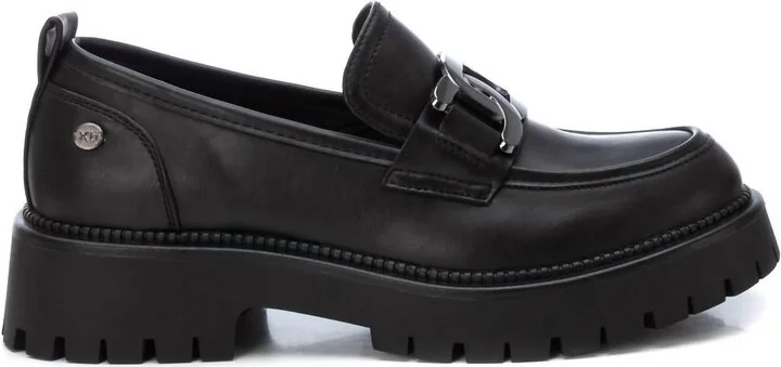 Women's Moccasins Shoes In Black