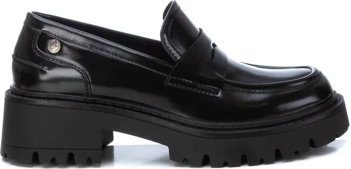 Women's Moccasins Shoes In Black