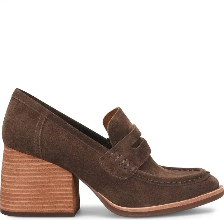 Women's Modeste Loafers In Dark Brown