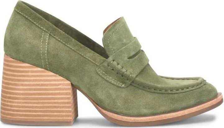 Women's Modeste Loafers In Green