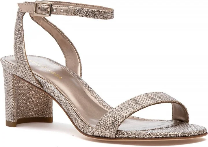 Women's Moira 2 Sandal In Platinum Gold
