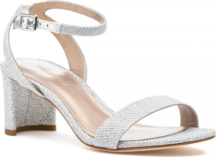 Women's Moira 2 Sandal In Silver