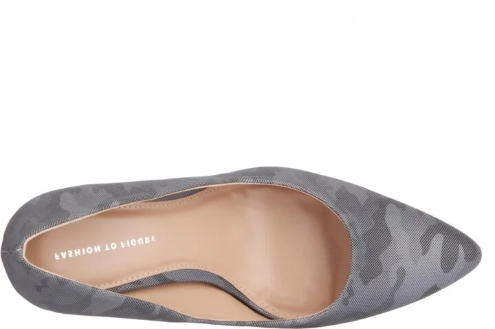 Women's Mona Pump - Wide Width - Image 3