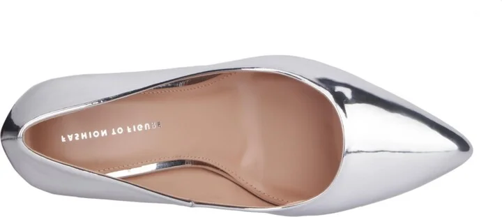 Women's Mona Pump - Wide Width - Image 8