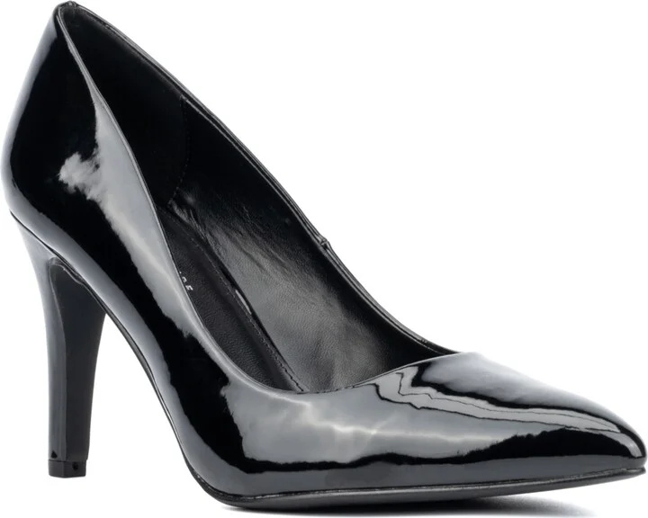 Black Patent