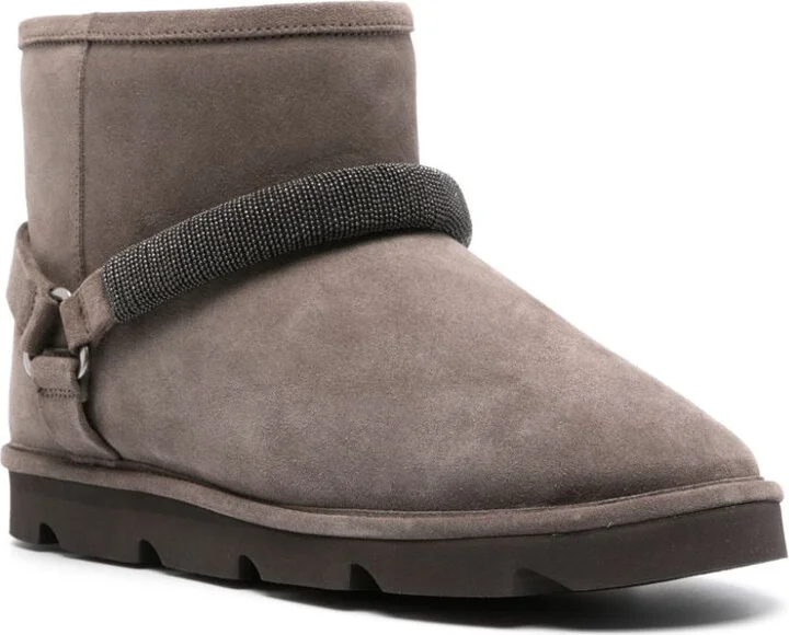 Women's Monili-Strap Boots - Image 4
