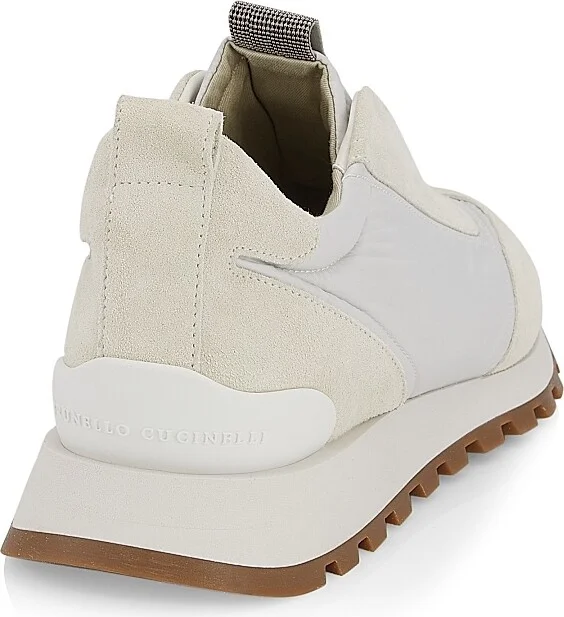 Women's Monili Suede Slip-On Sneakers - Panama - Size 7 - Image 3