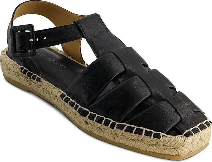 Women's Monri Fisherman Sandals - Black - Size 6 - Image 2