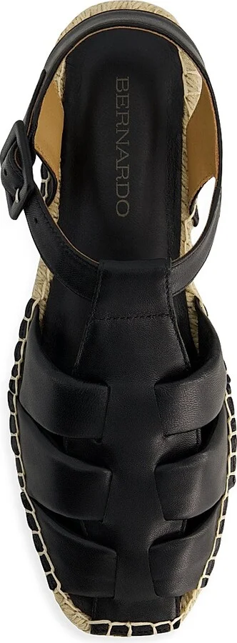 Women's Monri Fisherman Sandals - Black - Size 6 - Image 3