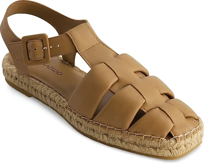 Women's Monri Fisherman Sandals - Black - Size 6 - Image 5