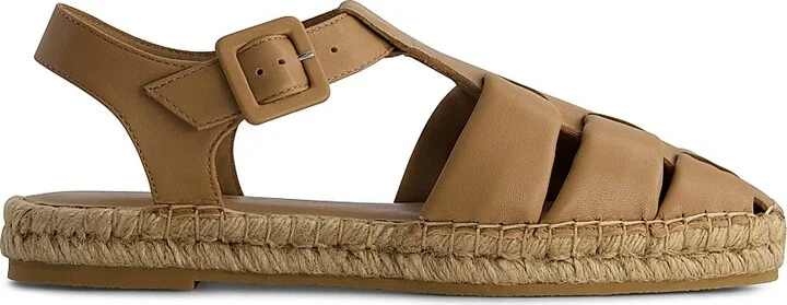 Women's Monri Fisherman Sandals - Black - Size 6 - Image 9