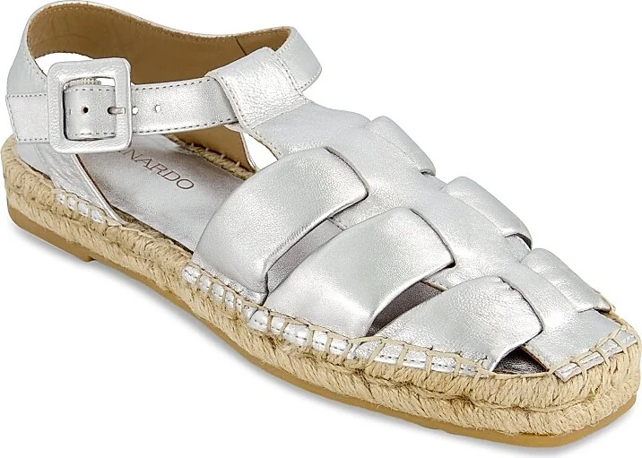Women's Monri Fisherman Sandals - Silver - Size 6 - Image 2