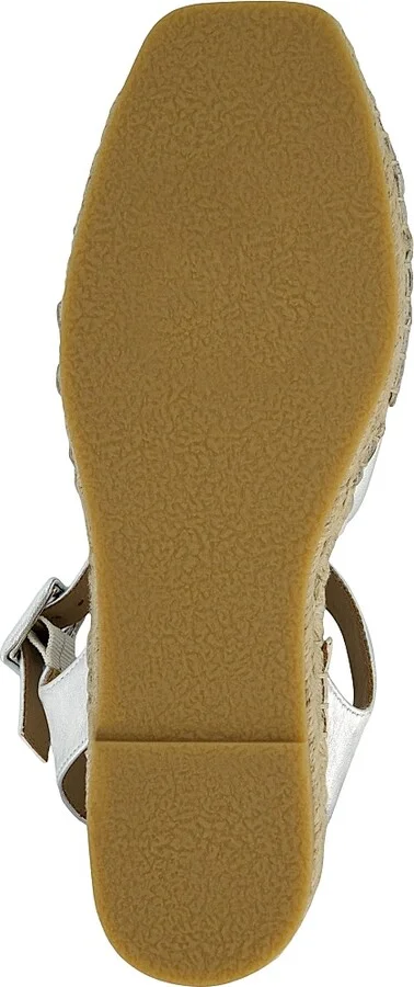 Women's Monri Fisherman Sandals - Silver - Size 6 - Image 4