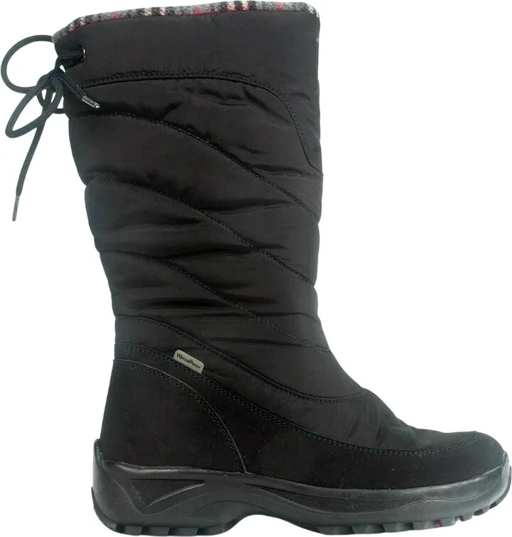 Women's Montana Knee High Boot In Black