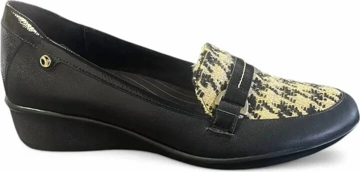 Women's Montmarte Shoes In Houndstooth
