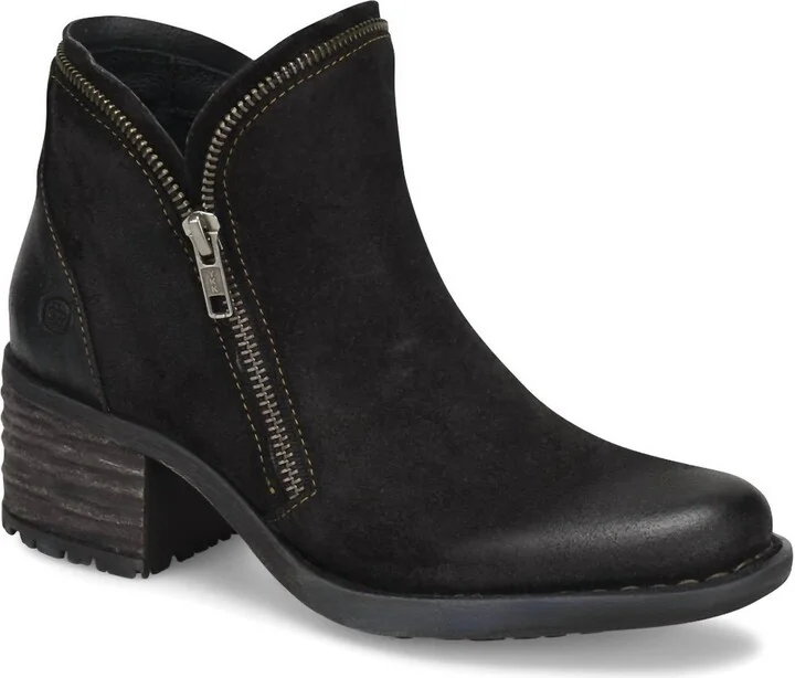 Women's Montoro Ii Boots In Black