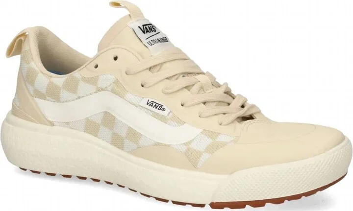 Women's Mte Ultrarange Exo Checkerboard Sneakers In Cream