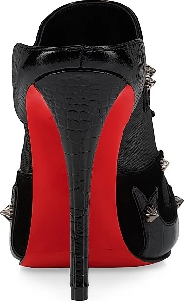 Women's Mulatiag 100MM Heels - Black - Size 5 - Image 3