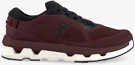 Womens Mulberry Black F Cloudzone Woven Low-Top Trainers 6