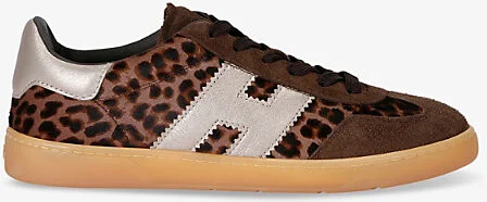 Womens Mult/Other Cool Suede Low-Top Trainers Eur 38.5 / 5.5 Uk Women