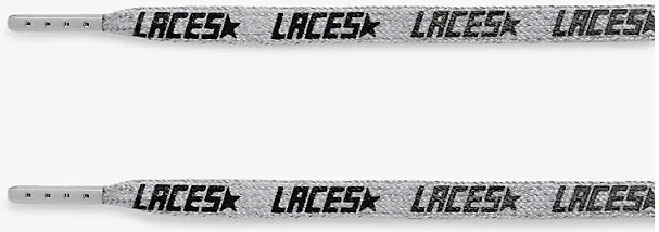 Womens Mult/Other Laces-Print Woven Laces S - Image 2
