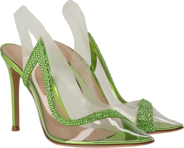 Womens Multicolored Sandal