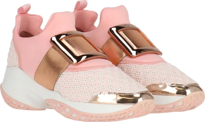 Womens Multicolored Sneaker