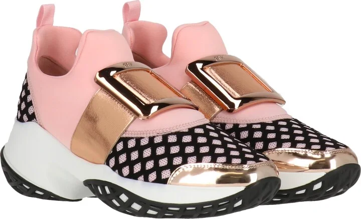 Womens Multicolored Sneaker