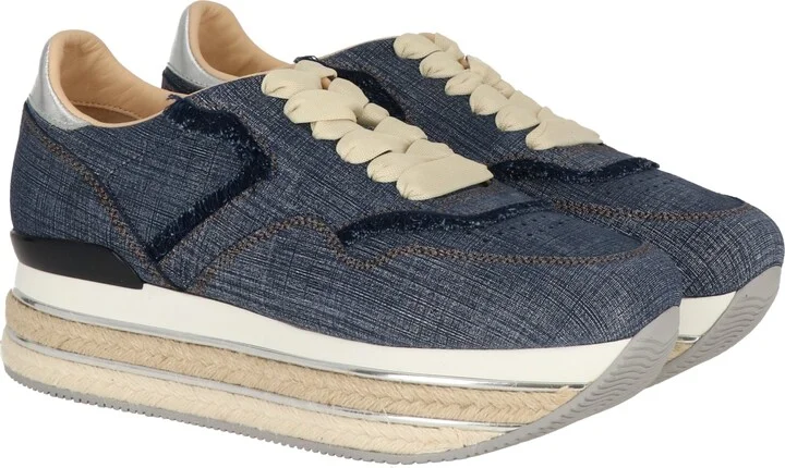 Womens Multicolored Sneaker