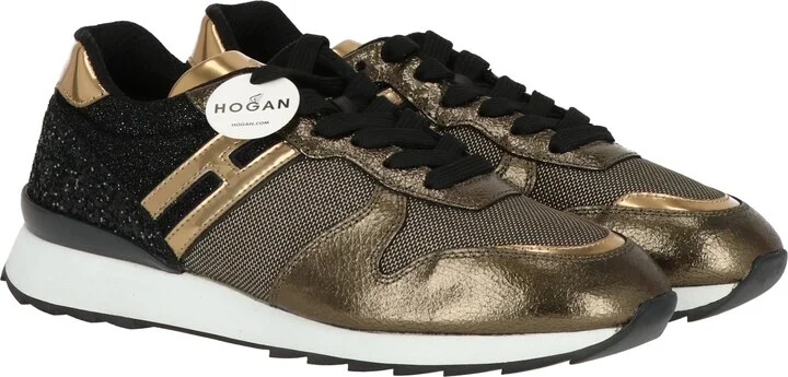 Womens Multicolored Sneaker