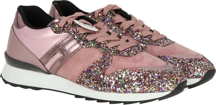 Womens Multicolored Sneaker